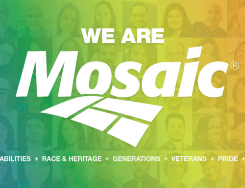 Mosaic Officially Launches Employee Inclusion Networks