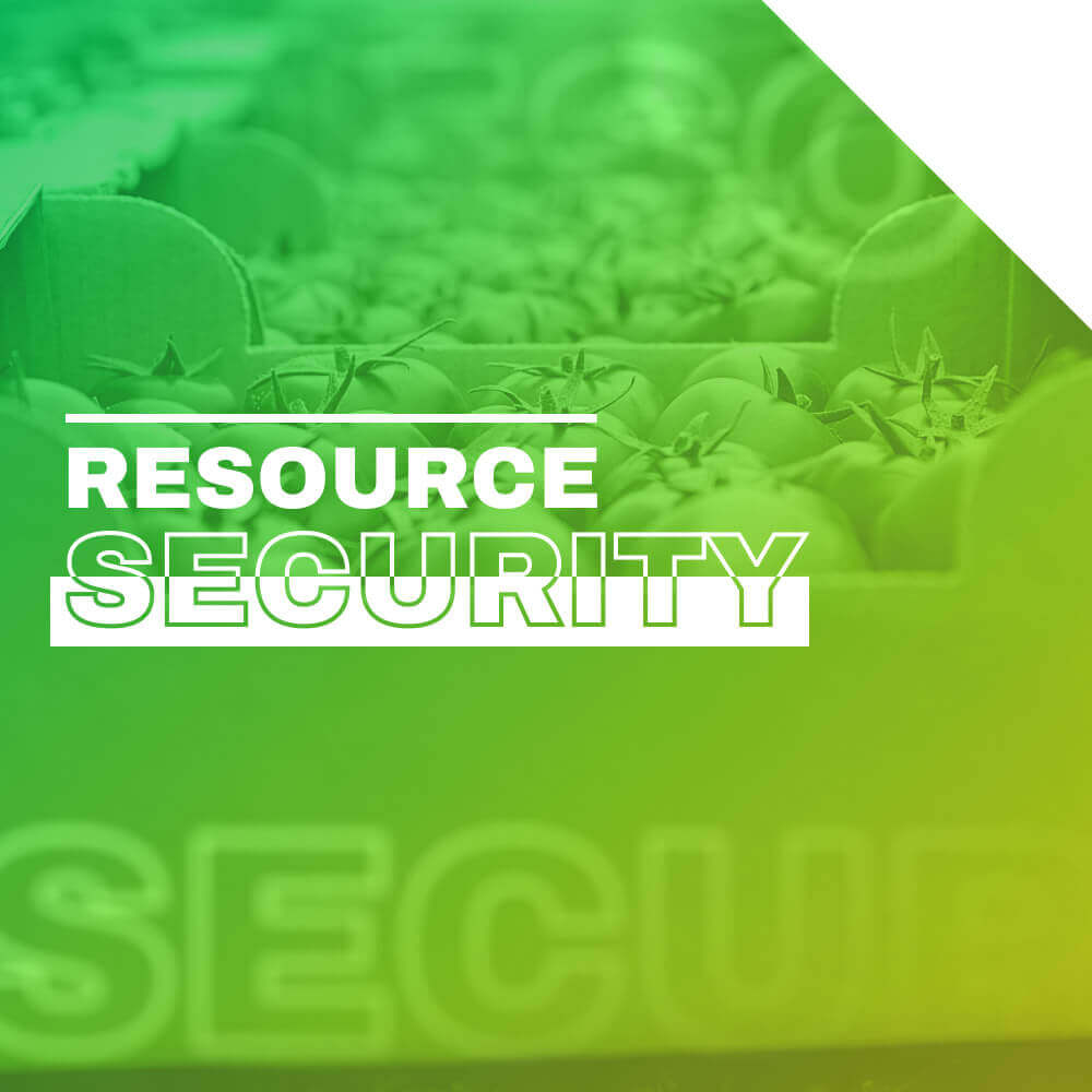 Resource Security