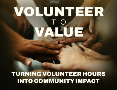 Volunteer to Value: Turning Volunteer Hours Into Community Impact