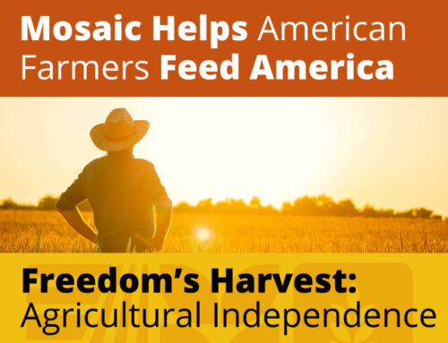 Freedom’s Harvest: Agricultural Independence