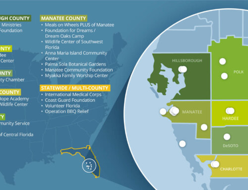 Mosaic Provides Aid and Relief Across Central Florida Following Historic Hurricanes